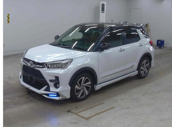 TOYOTA RAIZE Z