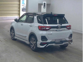 TOYOTA RAIZE Z