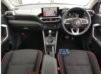 TOYOTA RAIZE Z