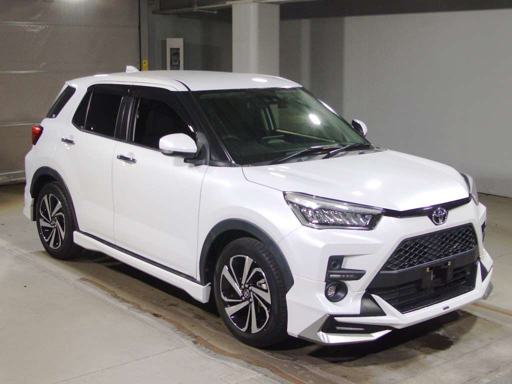 TOYOTA RAIZE Z
