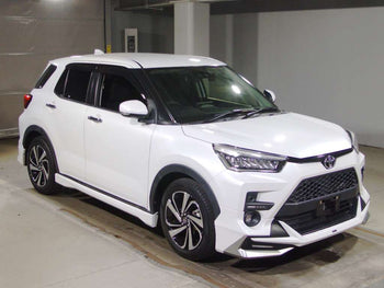 TOYOTA RAIZE Z