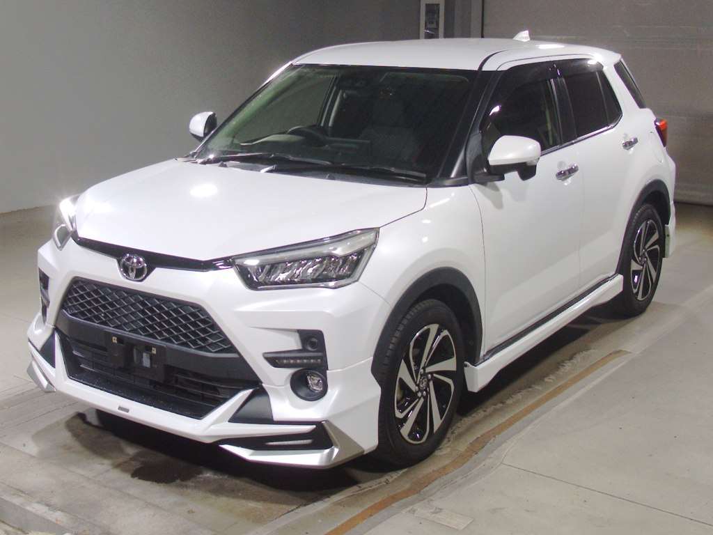 TOYOTA RAIZE Z