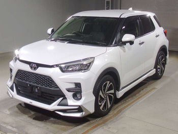 TOYOTA RAIZE Z