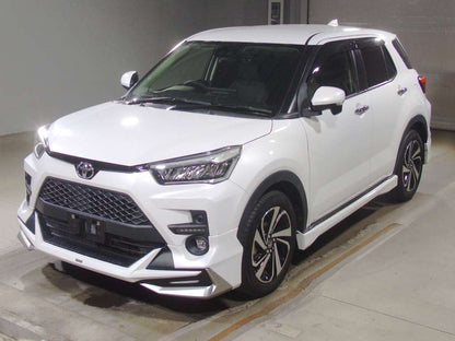 TOYOTA RAIZE Z