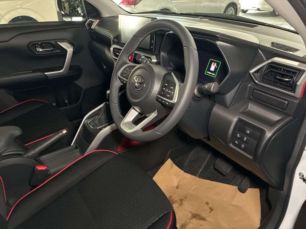 TOYOTA RAIZE Z