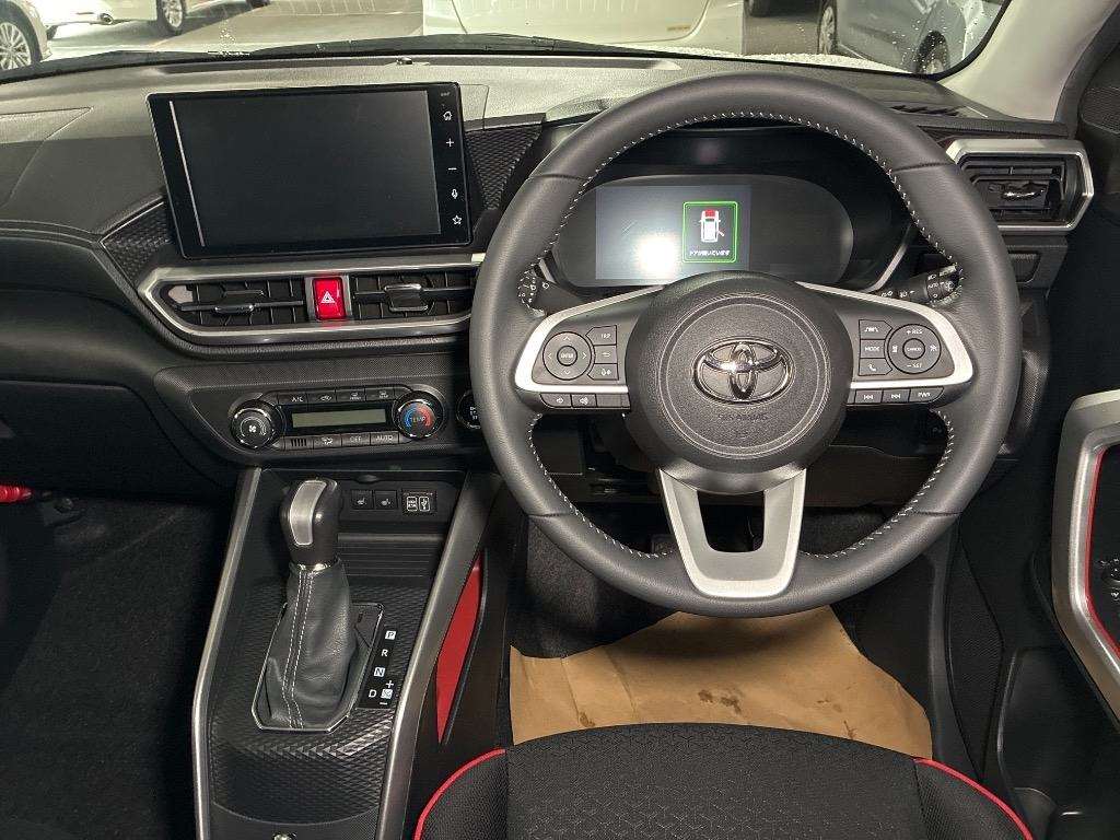 TOYOTA RAIZE Z