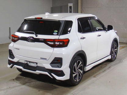 TOYOTA RAIZE Z