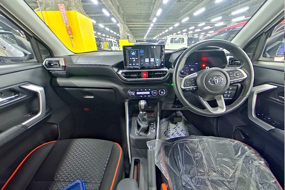 TOYOTA RAIZE Z