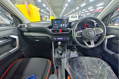 TOYOTA RAIZE Z
