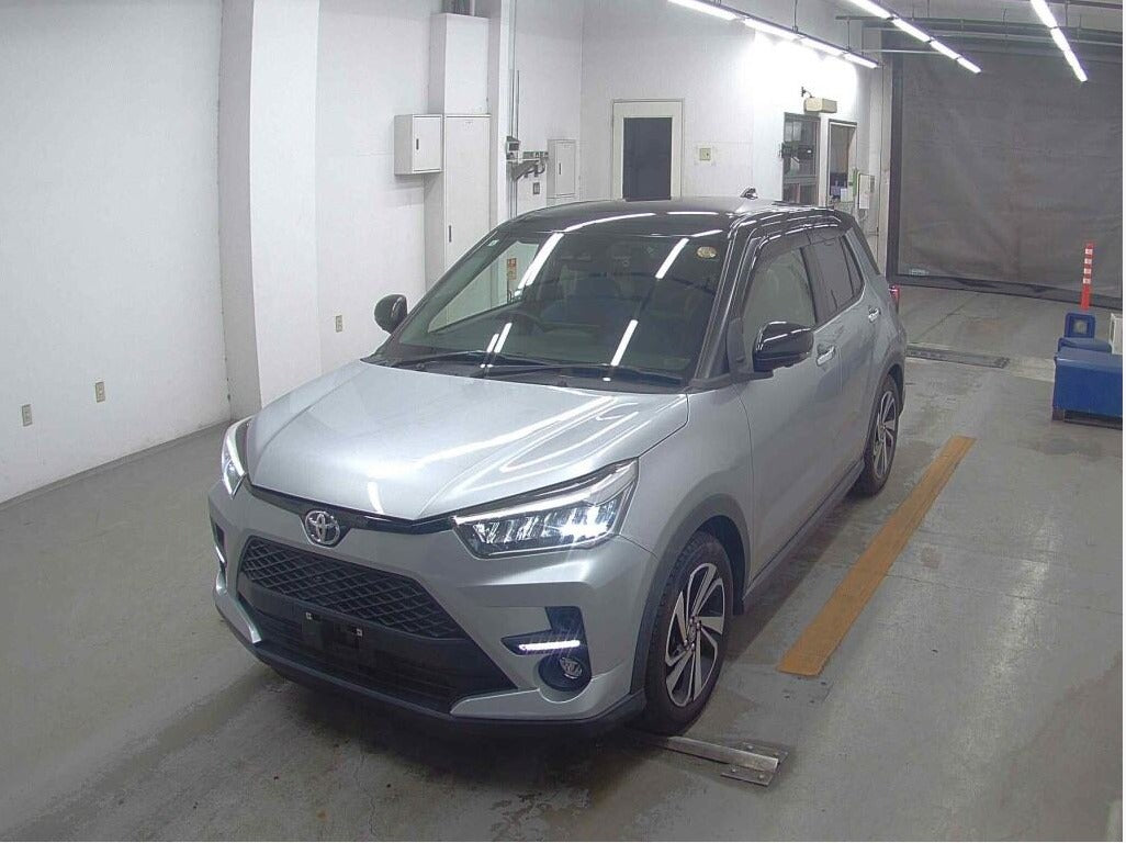 TOYOTA RAIZE Z