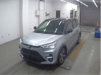 TOYOTA RAIZE Z