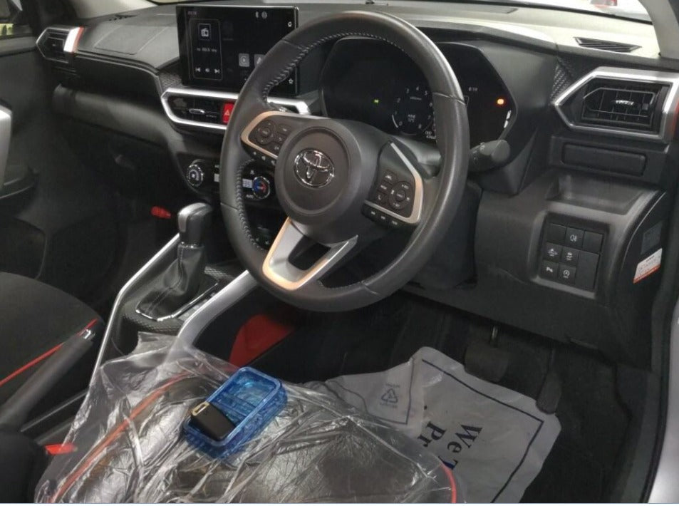TOYOTA RAIZE Z