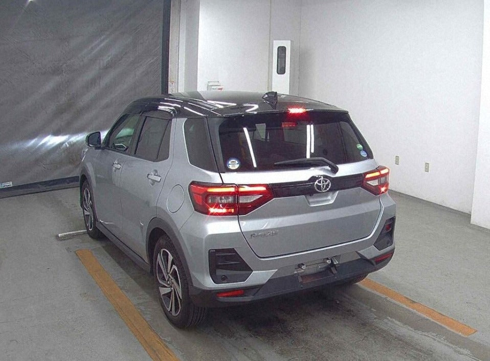 TOYOTA RAIZE Z