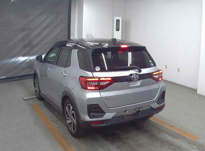 TOYOTA RAIZE Z