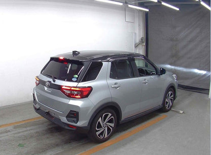 TOYOTA RAIZE Z
