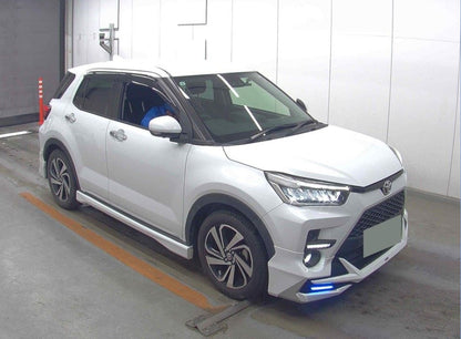 TOYOTA RAIZE Z PREMIUM