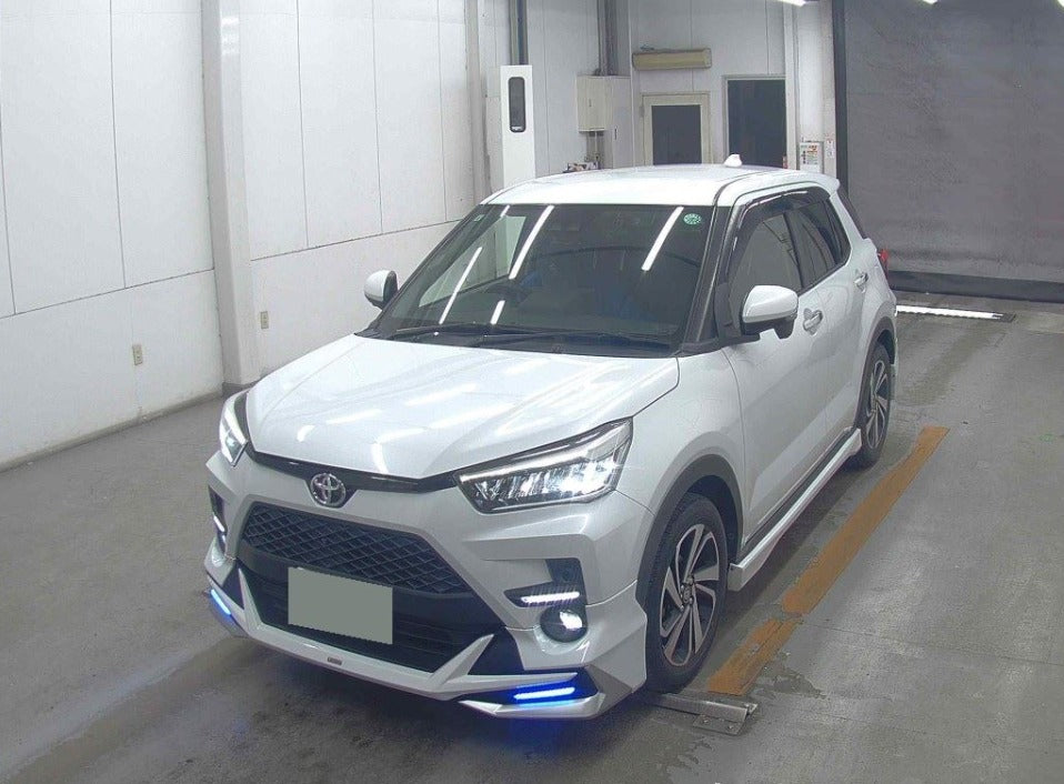 TOYOTA RAIZE Z PREMIUM