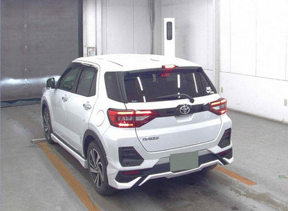 TOYOTA RAIZE Z PREMIUM