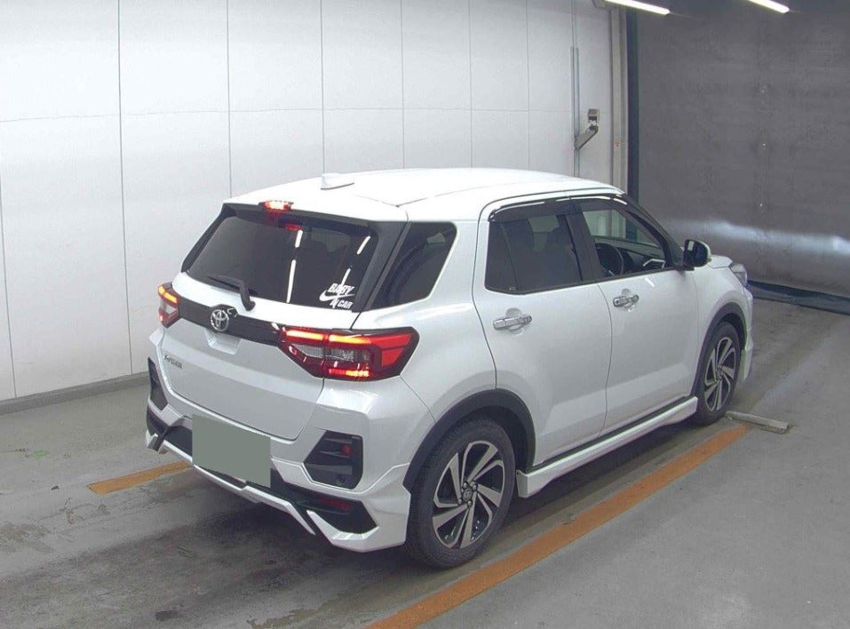 TOYOTA RAIZE Z PREMIUM