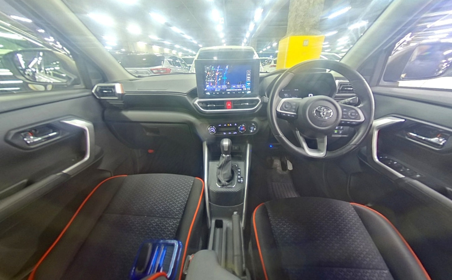TOYOTA RAIZE Z PREMIUM