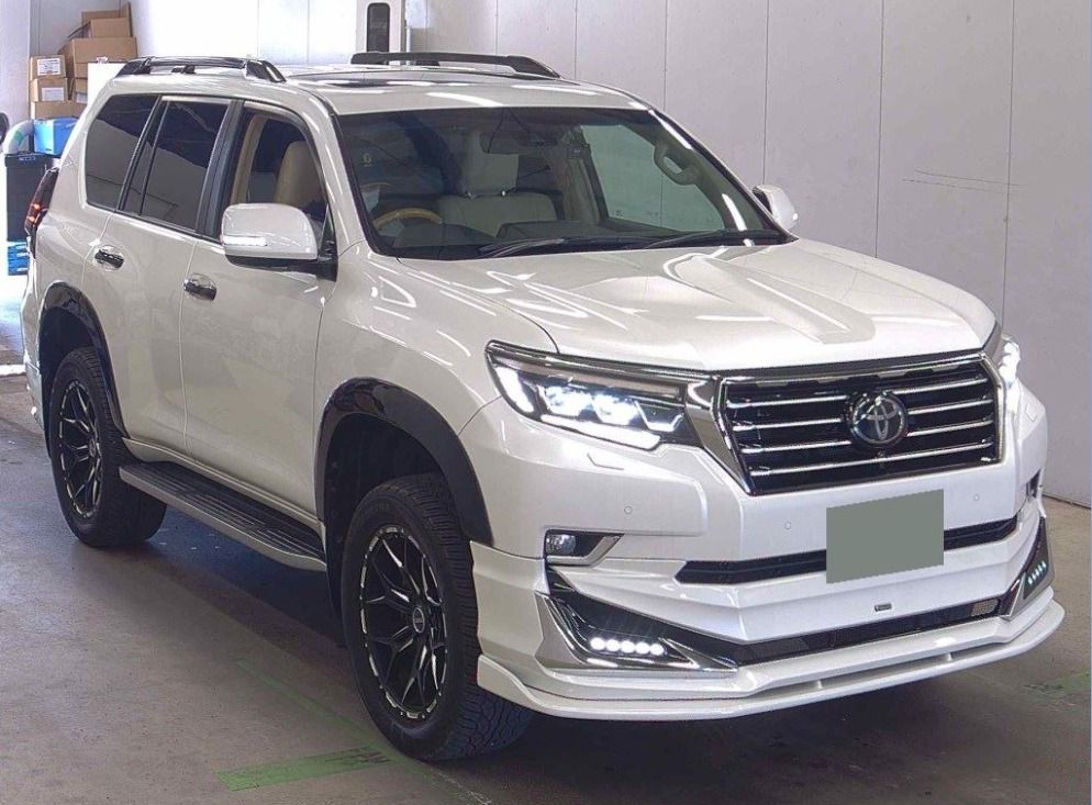 TOYOTA PRADO TXL
