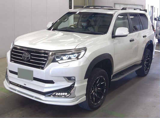 TOYOTA PRADO TXL