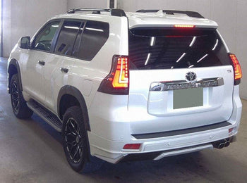 TOYOTA PRADO TXL