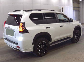 TOYOTA PRADO TXL