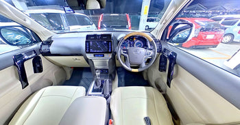 TOYOTA PRADO TXL