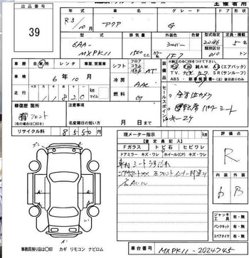 TOYOTA AQUA G