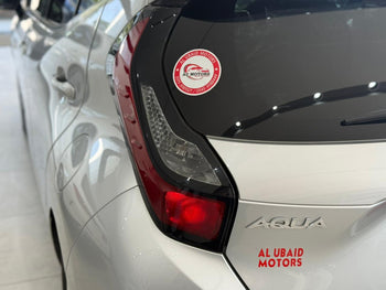 TOYOTA AQUA G