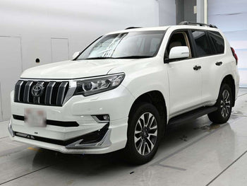 TOYOTA PRADO TXL