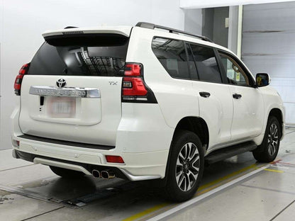 TOYOTA PRADO TXL 7 SEATER