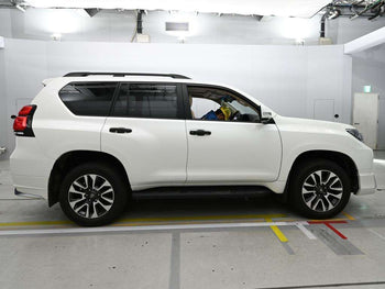 TOYOTA PRADO TXL