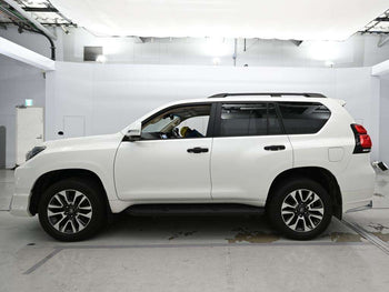 TOYOTA PRADO TXL