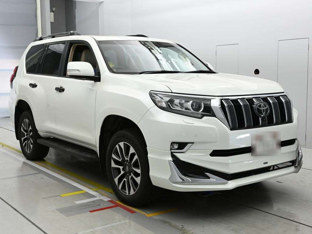 TOYOTA PRADO TXL