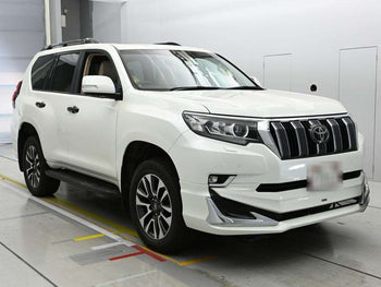 TOYOTA PRADO TXL