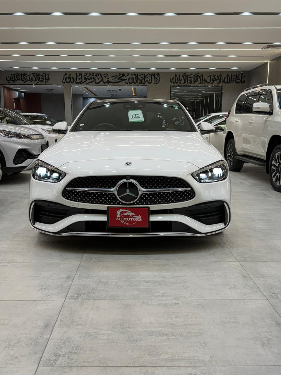 Mercedes C Class 200