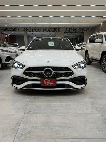 Mercedes C Class 200