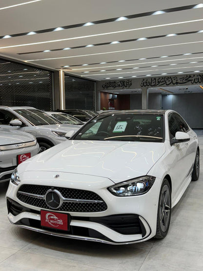 Mercedes C Class 200