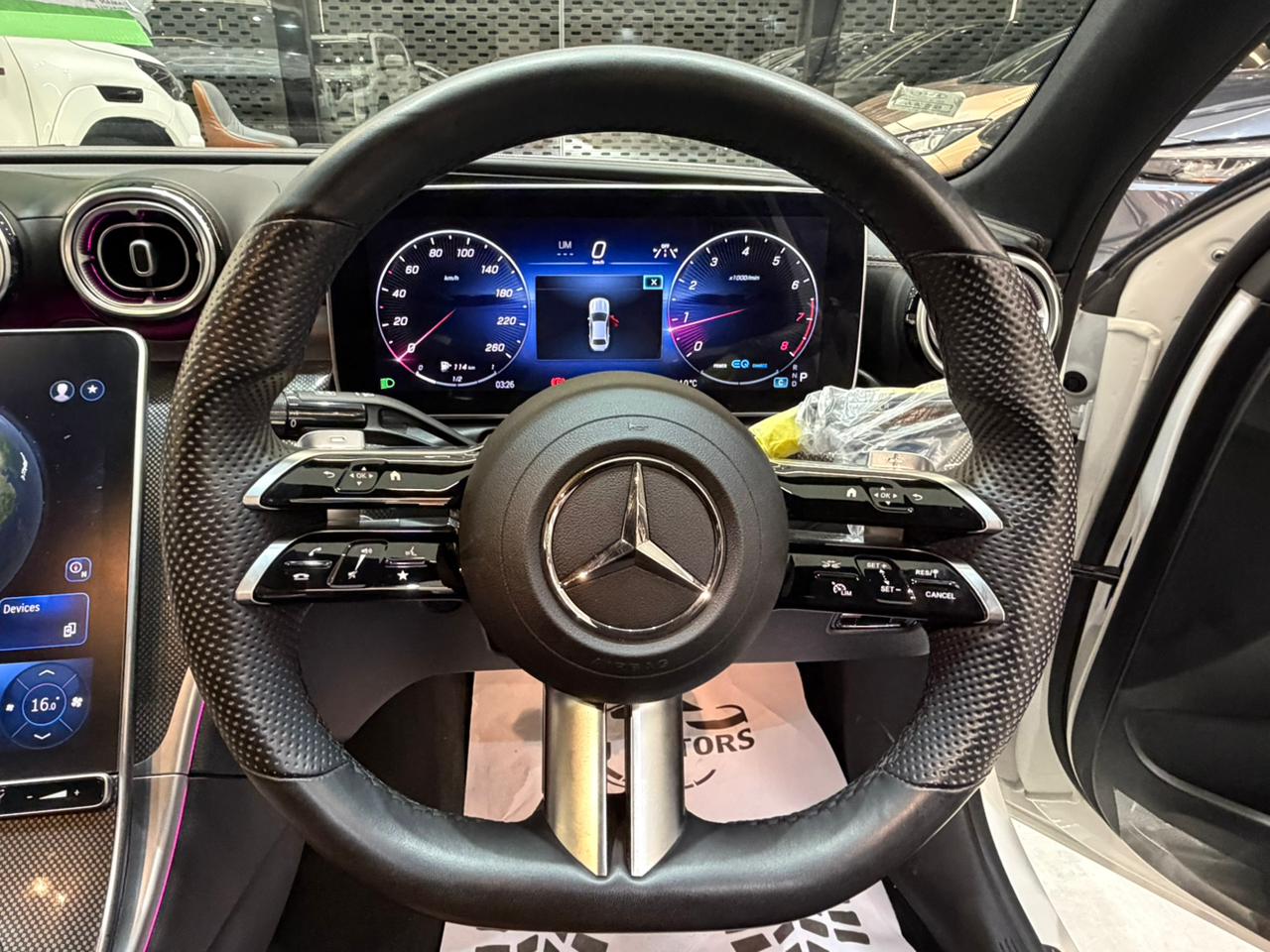 Mercedes C Class 200