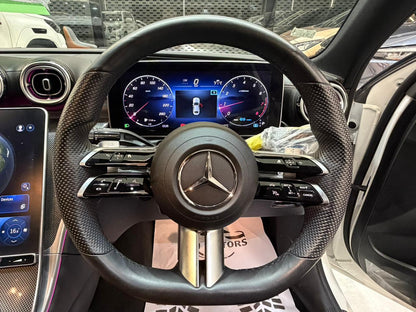 Mercedes C Class 200