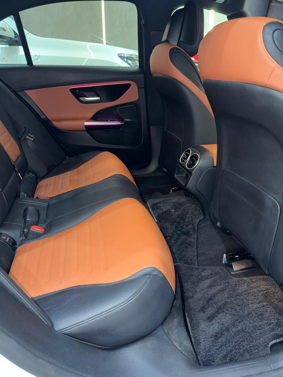 Mercedes C Class 200