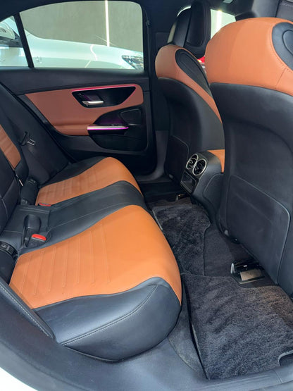 Mercedes C Class 200
