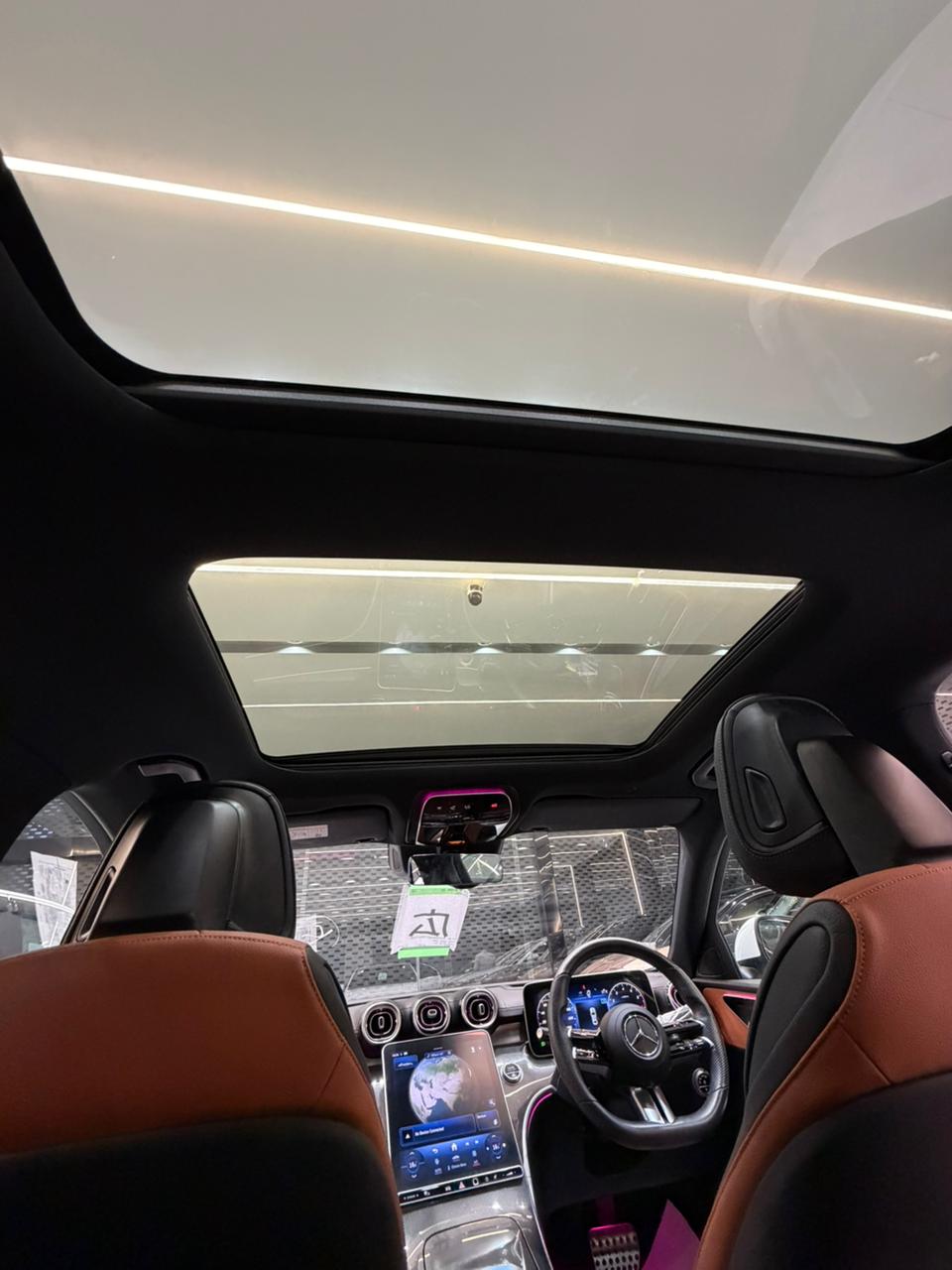 Mercedes C Class 200