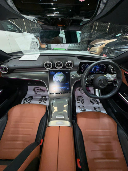 Mercedes C Class 200