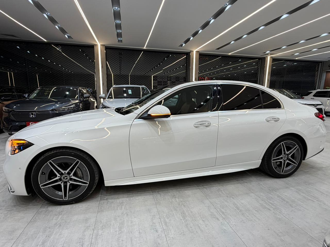 Mercedes C Class 200