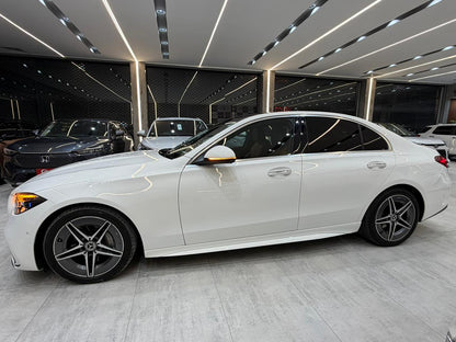 Mercedes C Class 200