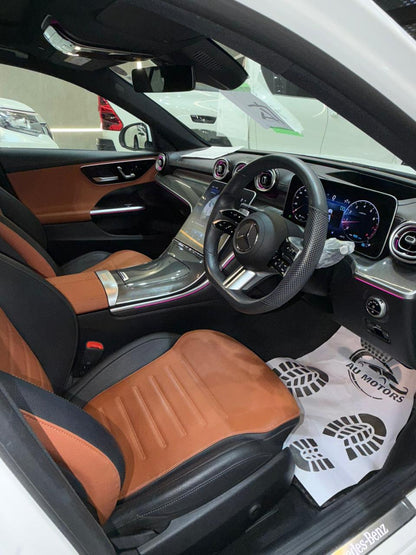 Mercedes C Class 200