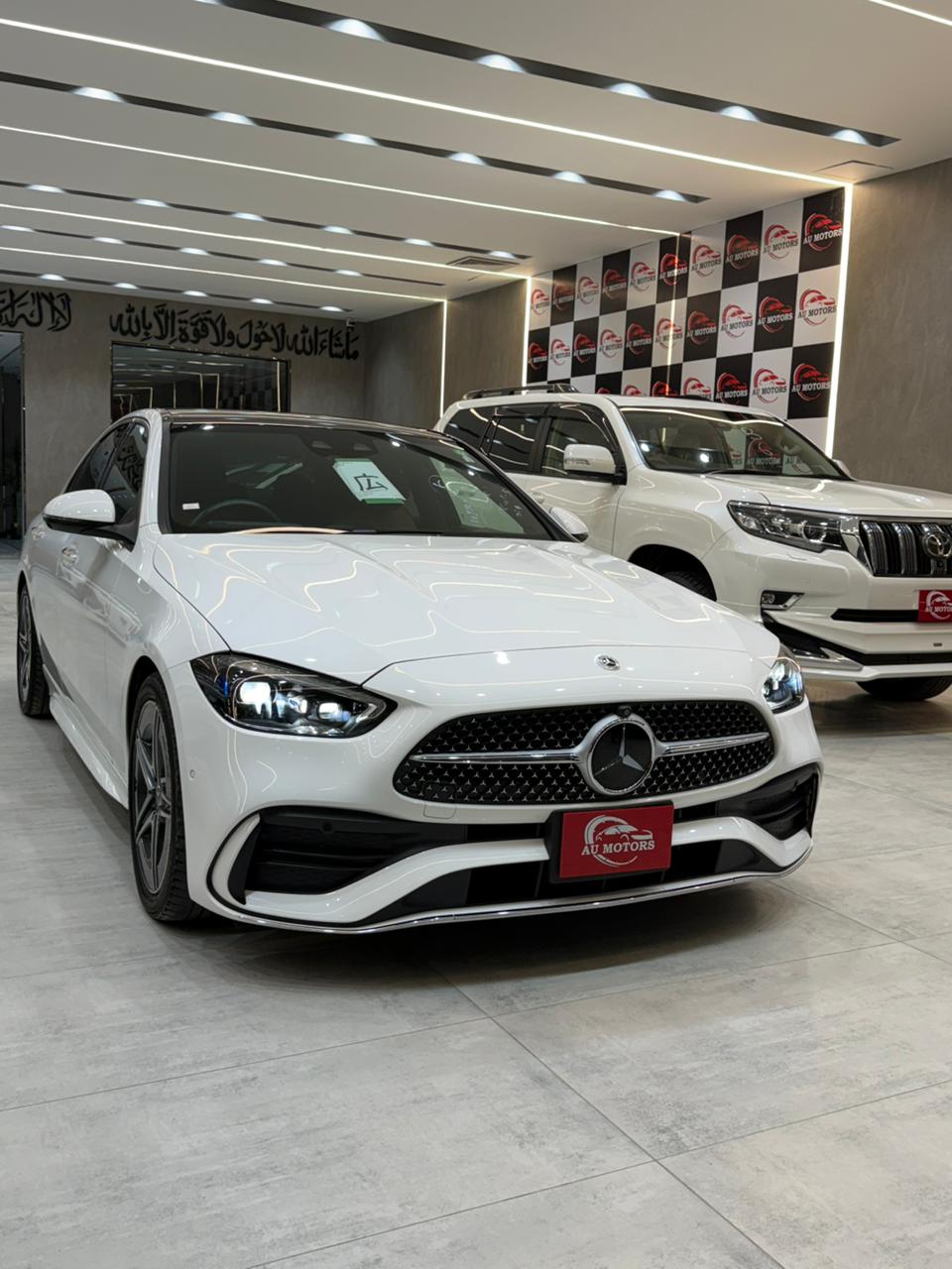 Mercedes C Class 200